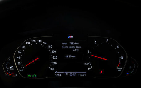 BMW 5 серия, 2020 год, 4 650 000 рублей, 15 фотография