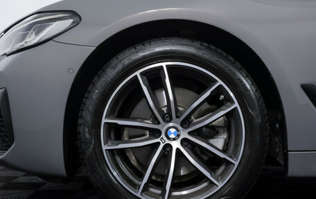 BMW 5 серия, 2020 год, 4 650 000 рублей, 18 фотография
