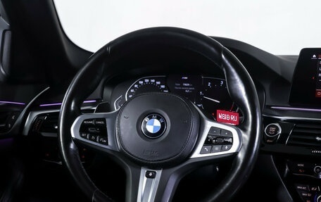 BMW 5 серия, 2020 год, 4 650 000 рублей, 13 фотография