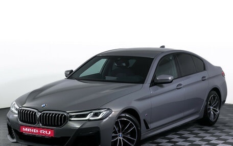 BMW 5 серия, 2020 год, 4 650 000 рублей, 21 фотография