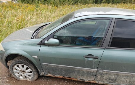 Renault Megane II, 2007 год, 150 000 рублей, 2 фотография