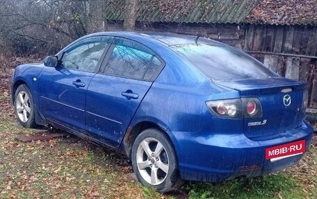 Mazda 3, 2006 год, 150 000 рублей, 2 фотография