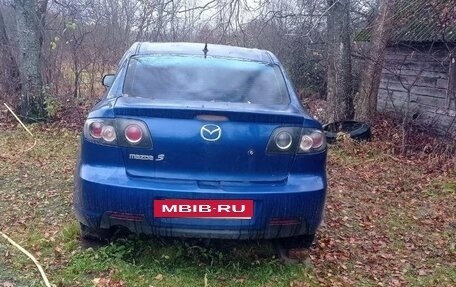 Mazda 3, 2006 год, 150 000 рублей, 3 фотография