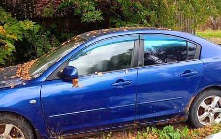 Mazda 3, 2006 год, 150 000 рублей, 6 фотография