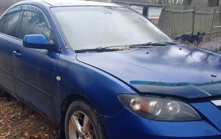 Mazda 3, 2006 год, 150 000 рублей, 12 фотография