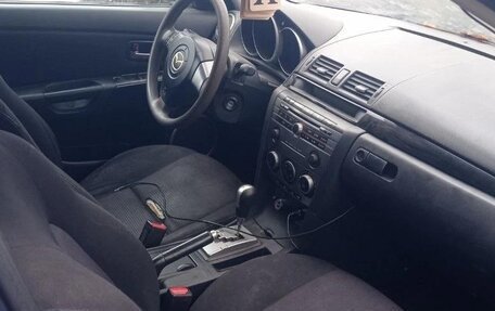 Mazda 3, 2006 год, 150 000 рублей, 8 фотография