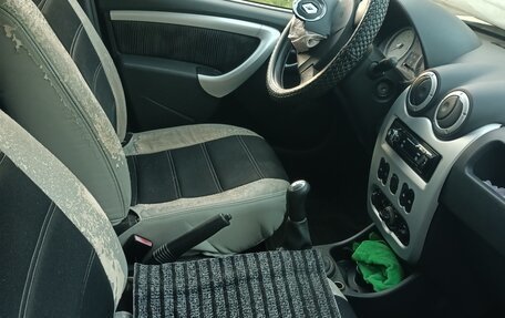 Renault Sandero I, 2012 год, 300 000 рублей, 5 фотография