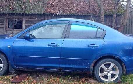 Mazda 3, 2006 год, 150 000 рублей, 7 фотография