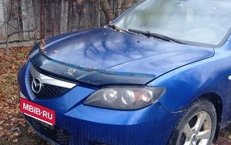 Mazda 3, 2006 год, 150 000 рублей, 11 фотография
