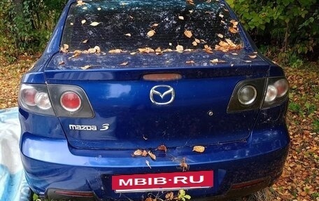 Mazda 3, 2006 год, 150 000 рублей, 4 фотография