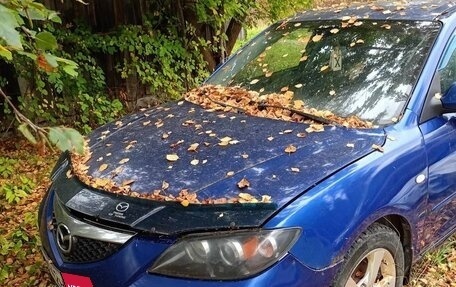 Mazda 3, 2006 год, 150 000 рублей, 10 фотография