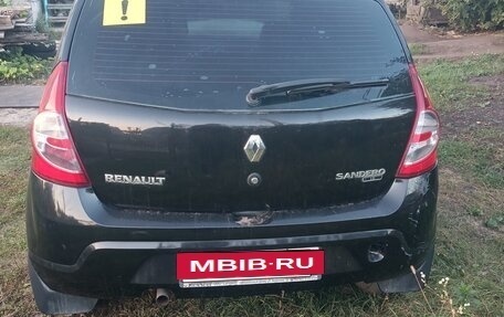 Renault Sandero I, 2012 год, 300 000 рублей, 4 фотография