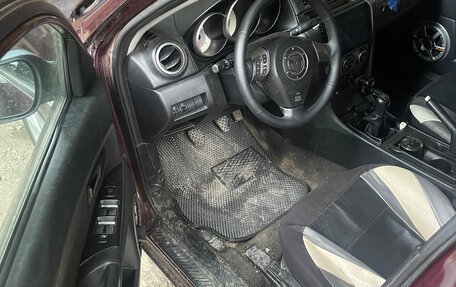 Mazda 3, 2007 год, 295 000 рублей, 6 фотография