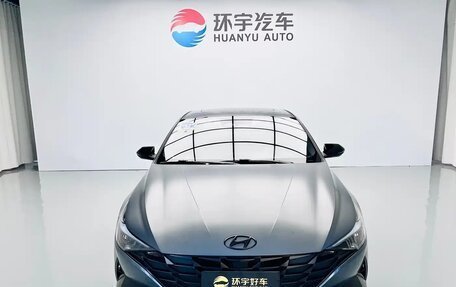 Hyundai Elantra, 2022 год, 1 196 000 рублей, 2 фотография