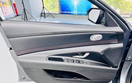 Hyundai Elantra, 2022 год, 1 196 000 рублей, 11 фотография