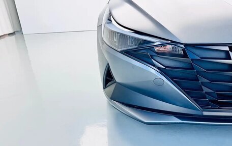 Hyundai Elantra, 2022 год, 1 196 000 рублей, 6 фотография