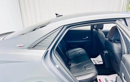 Hyundai Elantra, 2022 год, 1 196 000 рублей, 21 фотография