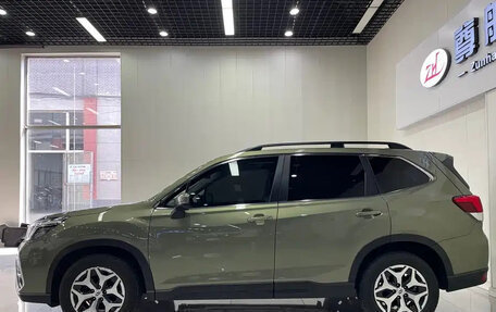 Subaru Forester, 2021 год, 2 471 255 рублей, 4 фотография
