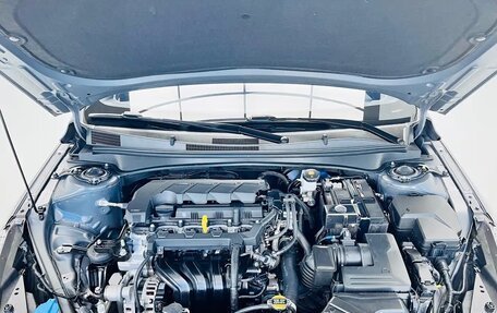 Hyundai Elantra, 2022 год, 1 196 000 рублей, 24 фотография