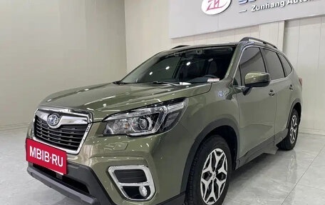 Subaru Forester, 2021 год, 2 471 255 рублей, 3 фотография