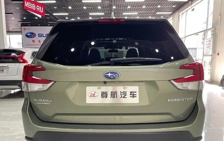 Subaru Forester, 2021 год, 2 471 255 рублей, 6 фотография