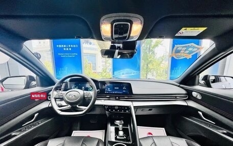 Hyundai Elantra, 2022 год, 1 196 000 рублей, 16 фотография