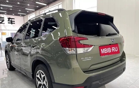 Subaru Forester, 2021 год, 2 471 255 рублей, 5 фотография
