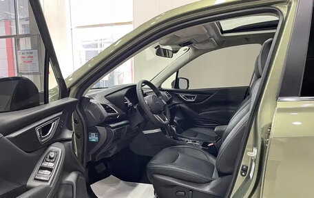 Subaru Forester, 2021 год, 2 471 255 рублей, 10 фотография