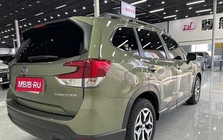 Subaru Forester, 2021 год, 2 471 255 рублей, 7 фотография