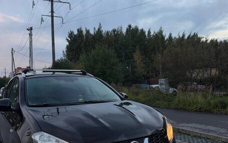 Nissan Qashqai+2 I, 2013 год, 1 200 000 рублей, 2 фотография