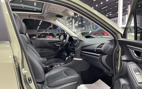 Subaru Forester, 2021 год, 2 471 255 рублей, 15 фотография