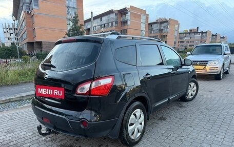 Nissan Qashqai+2 I, 2013 год, 1 200 000 рублей, 4 фотография