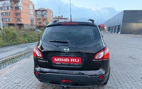 Nissan Qashqai+2 I, 2013 год, 1 200 000 рублей, 5 фотография