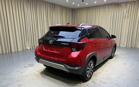 Toyota Yaris XP150 рестайлинг, 2022 год, 980 000 рублей, 4 фотография