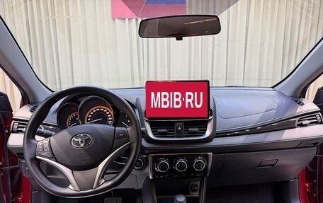 Toyota Yaris XP150 рестайлинг, 2022 год, 980 000 рублей, 7 фотография