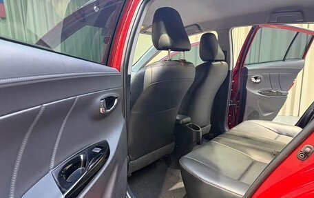 Toyota Yaris XP150 рестайлинг, 2022 год, 980 000 рублей, 12 фотография