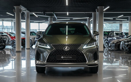 Lexus RX IV рестайлинг, 2021 год, 5 350 000 рублей, 3 фотография
