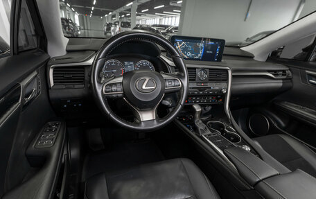 Lexus RX IV рестайлинг, 2021 год, 5 350 000 рублей, 7 фотография