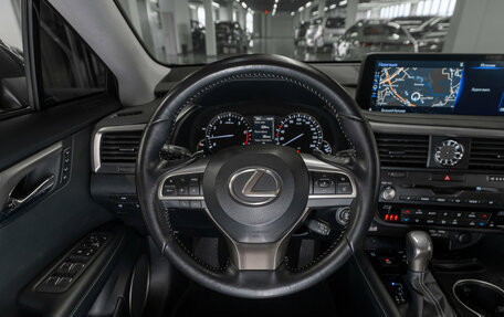 Lexus RX IV рестайлинг, 2021 год, 5 350 000 рублей, 10 фотография
