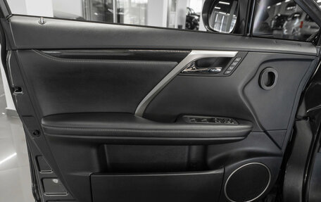 Lexus RX IV рестайлинг, 2021 год, 5 350 000 рублей, 14 фотография