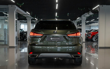 Lexus RX IV рестайлинг, 2021 год, 5 350 000 рублей, 6 фотография