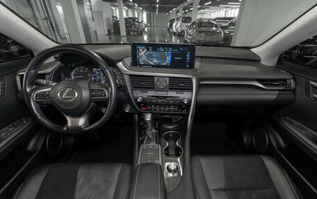 Lexus RX IV рестайлинг, 2021 год, 5 350 000 рублей, 8 фотография