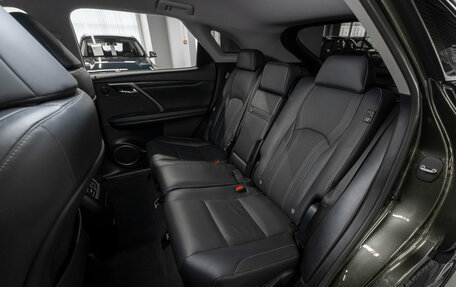 Lexus RX IV рестайлинг, 2021 год, 5 350 000 рублей, 12 фотография