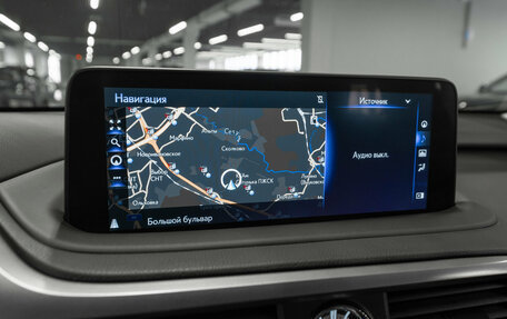 Lexus RX IV рестайлинг, 2021 год, 5 350 000 рублей, 19 фотография