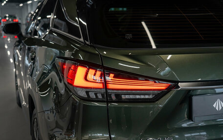 Lexus RX IV рестайлинг, 2021 год, 5 350 000 рублей, 28 фотография