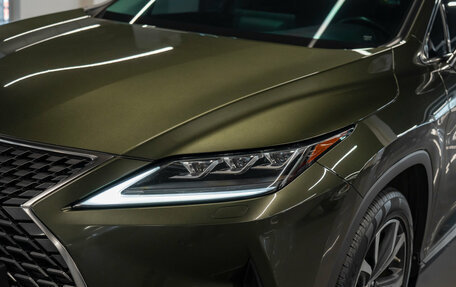 Lexus RX IV рестайлинг, 2021 год, 5 350 000 рублей, 27 фотография