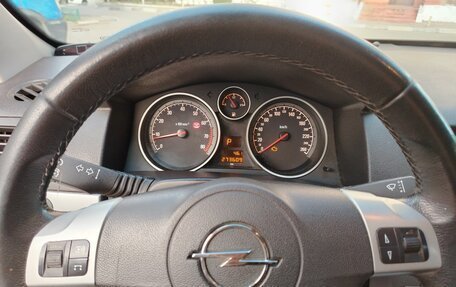 Opel Astra H, 2011 год, 390 000 рублей, 7 фотография