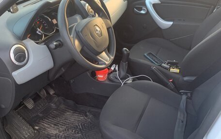 Renault Duster I рестайлинг, 2016 год, 749 000 рублей, 4 фотография