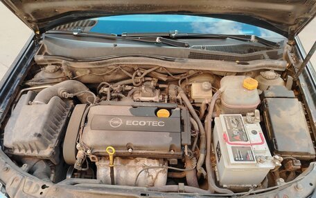Opel Astra H, 2011 год, 390 000 рублей, 9 фотография
