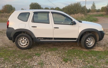 Renault Duster I рестайлинг, 2016 год, 749 000 рублей, 3 фотография